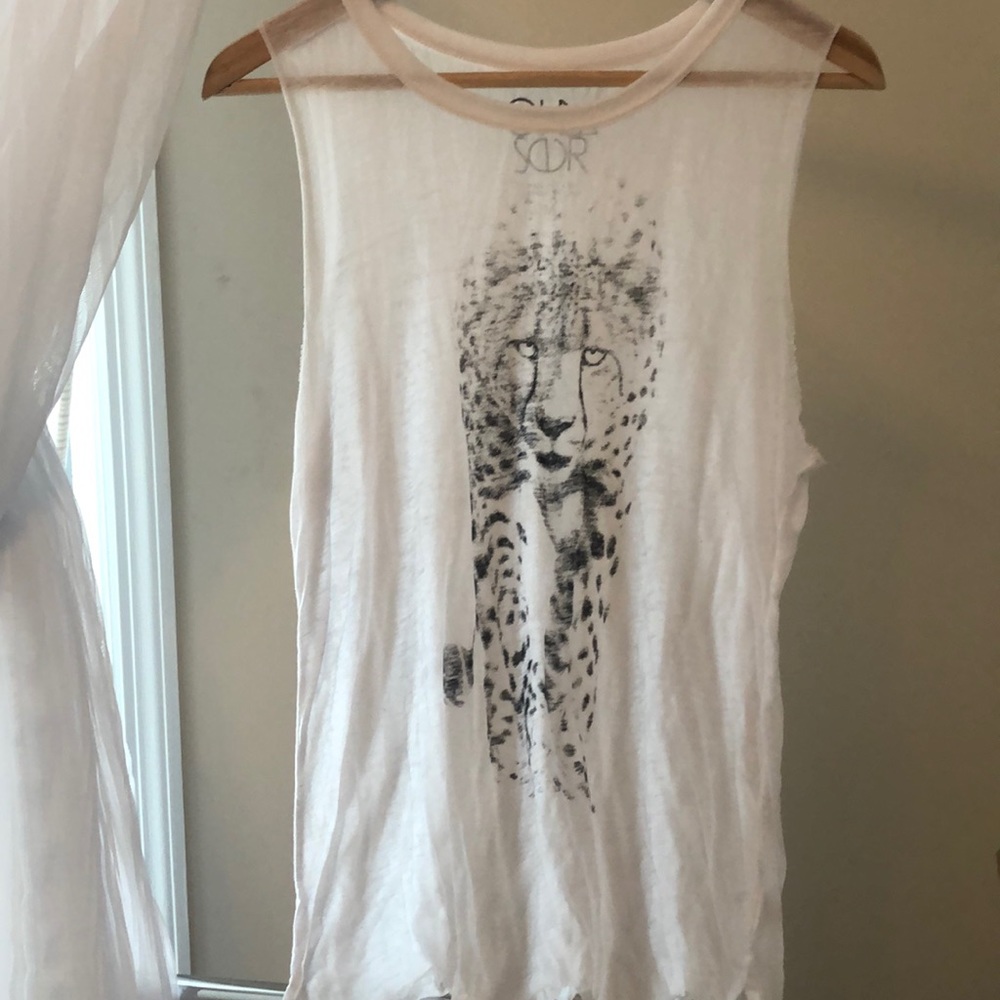 CHASER tank with tiger